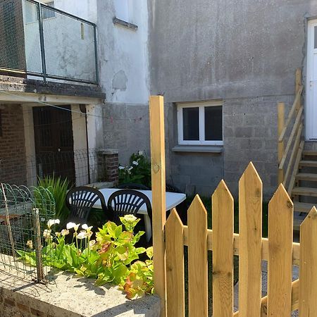 Maison De L'Ancre Centre Veules Les Roses Avec Parking Prive Et Wifi Экстерьер фото