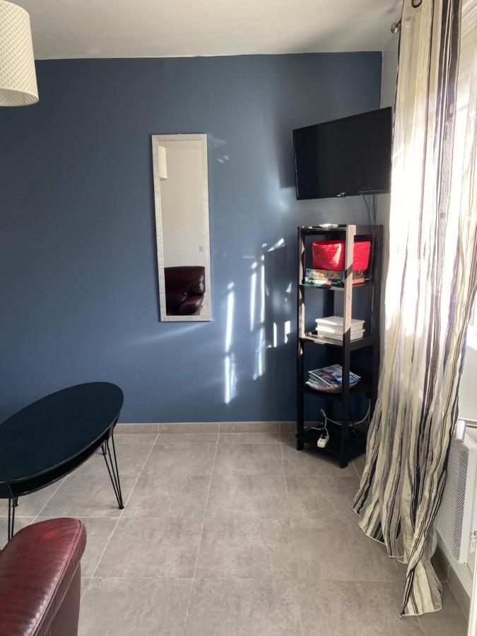Maison De L'Ancre Centre Veules Les Roses Avec Parking Prive Et Wifi Экстерьер фото