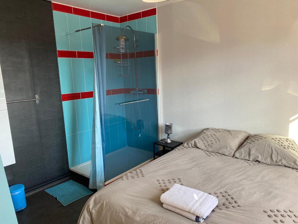 Maison De L'Ancre Centre Veules Les Roses Avec Parking Prive Et Wifi Экстерьер фото